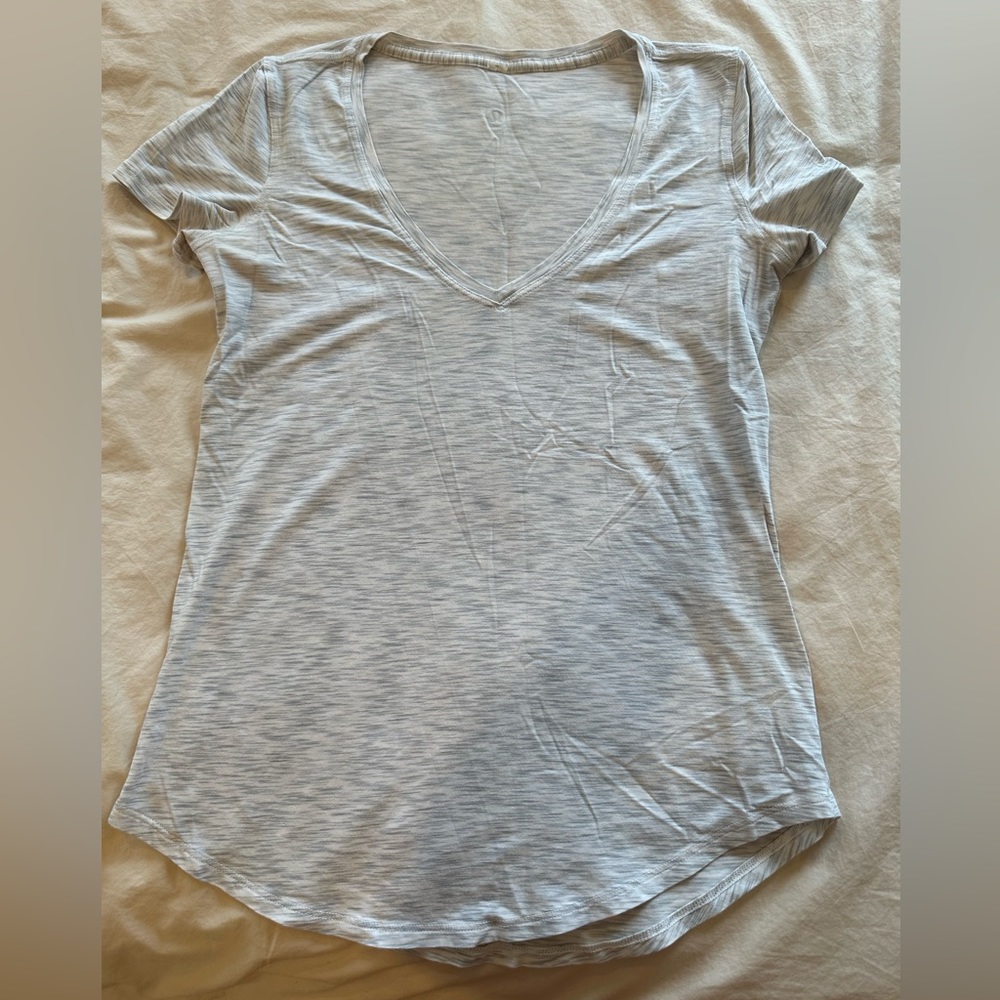 Lululemon Short Sleeve Shirt